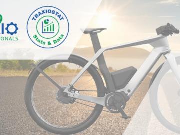 Belgian Speed Pedelec Registrations Exceed 22,000 in First Nine Months of 2026